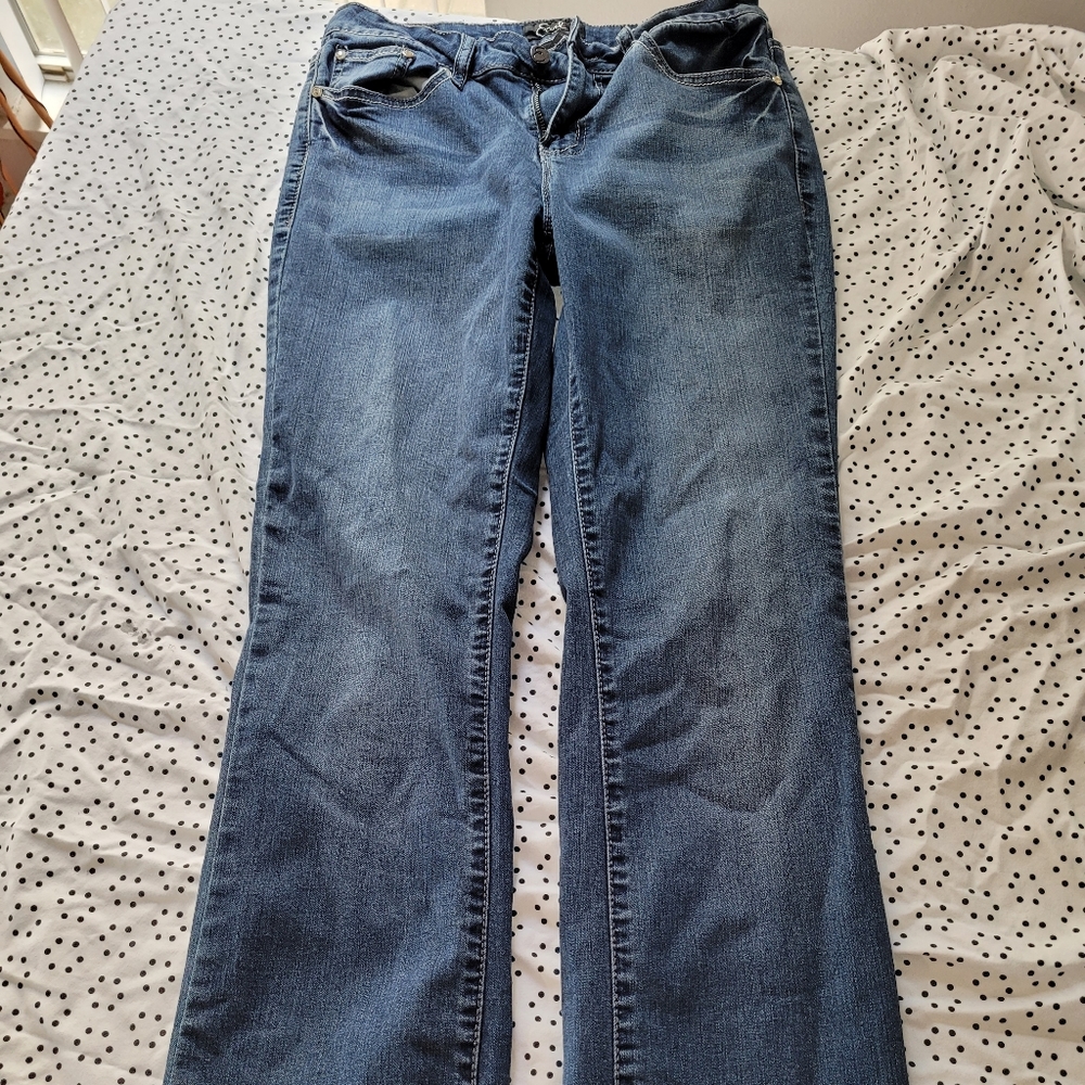 Jeans pants
